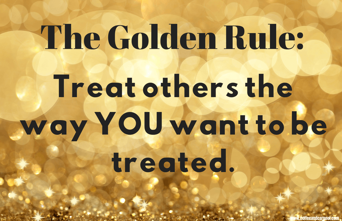 CEValues's tweet photo. Respect, aka "The Golden Rule," is showing others that they are important by what you say and do. One way of showing respect is practicing positive gossip. Noticing what’s good about people and talking about it. It’s showing gratitude, appreciation, and—yes— #respect https://t.co/9E7DrgzRPB