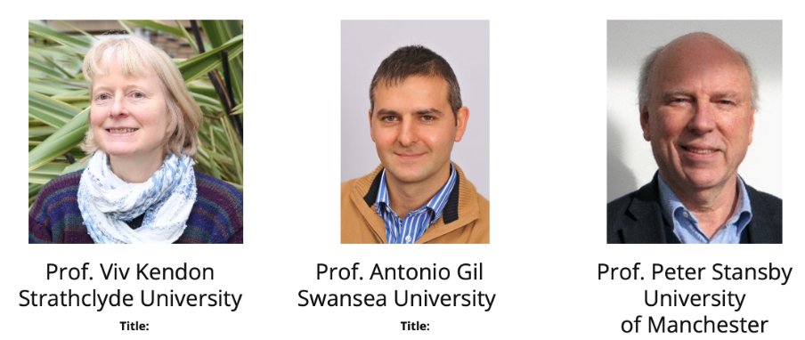 17th SPHERIC International Workshop tweet media