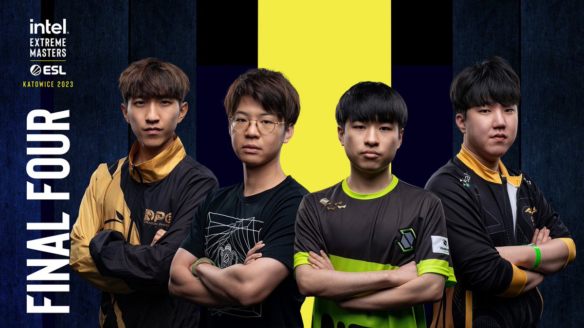 ESL StarCraft II tweet media