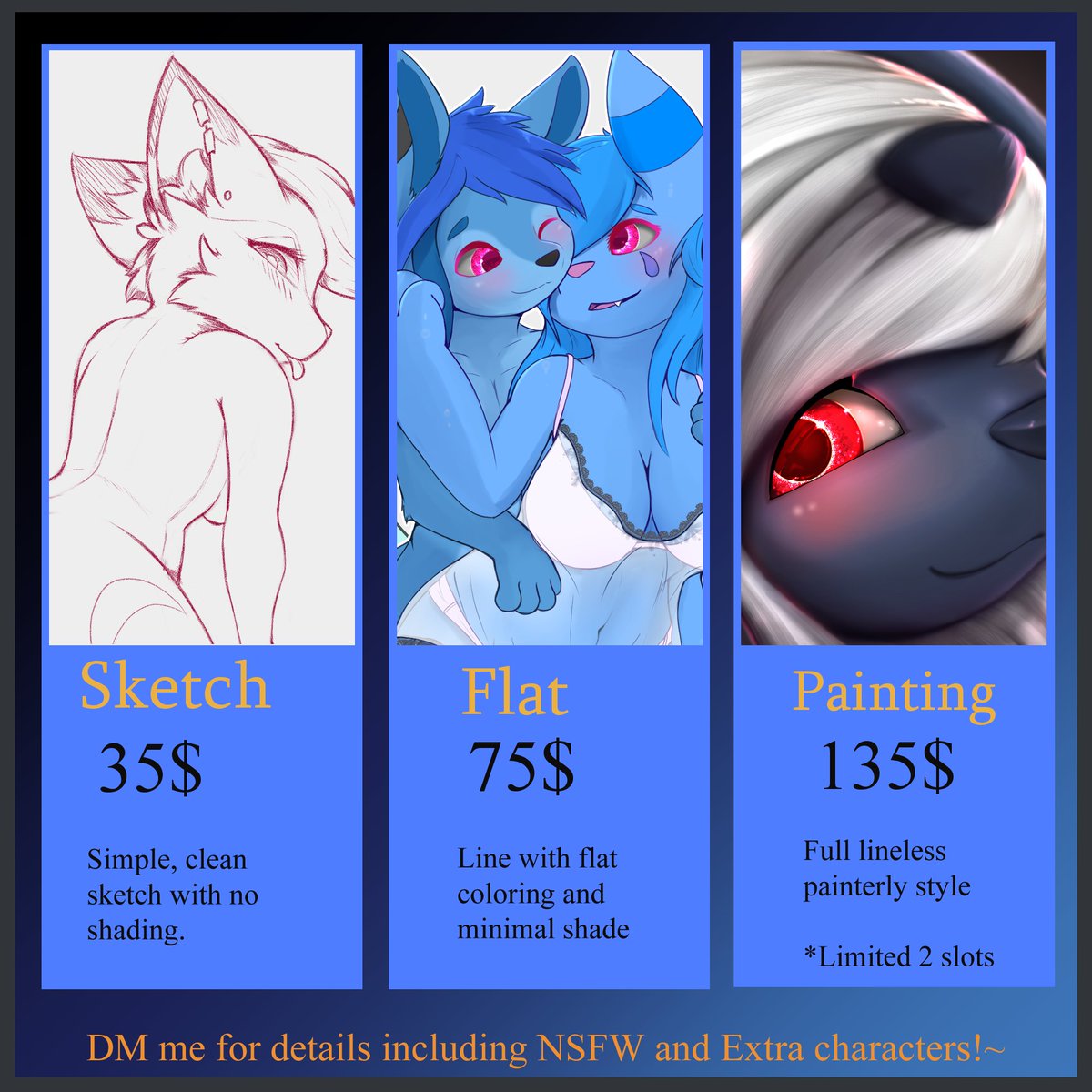 Fang~ (on🦋)⏩ MFF tweet media