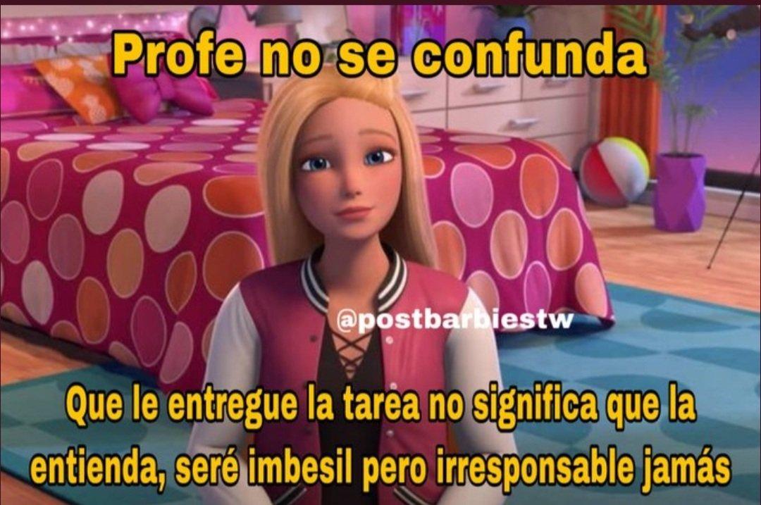 Frases Barbie (@barbie_context) on Twitter photo 