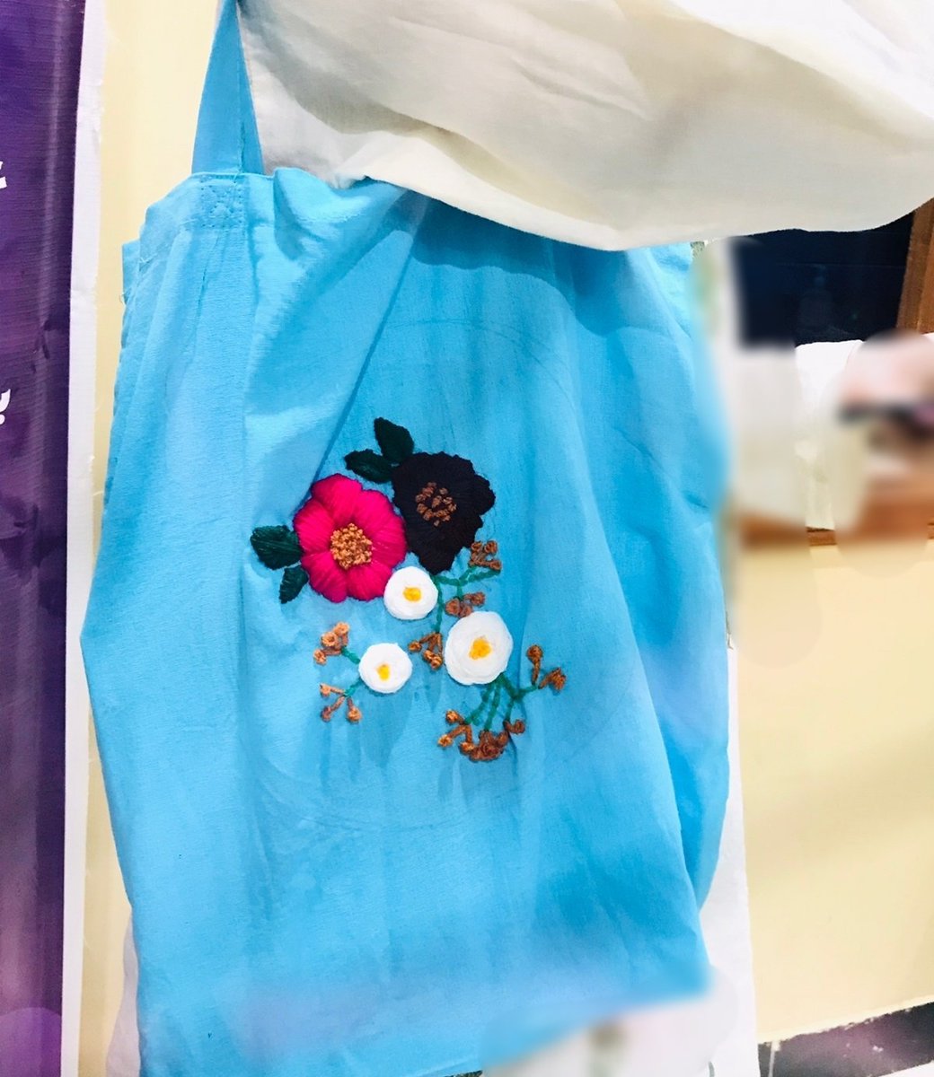 sindhudhaara's tweet photo. Beautiful hand embroidery ๐ชก made by Assistant trainer of Sindhu Dharaa.#ุณฺูู_ฺุงุฑุง
#SindhuDharaa .
National Women's Day
#NationalWomensDay #womenEmpowerment #soormi #WeAllMatter #vocational https://t.co/4OQ1i2dE1J