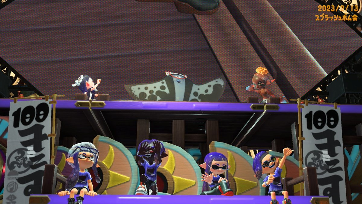B92yncwsWTCtGxa's tweet photo. #スプラトゥーン3 #Splatoon3 #NintendoSwitch https://t.co/zomrIcOPtD