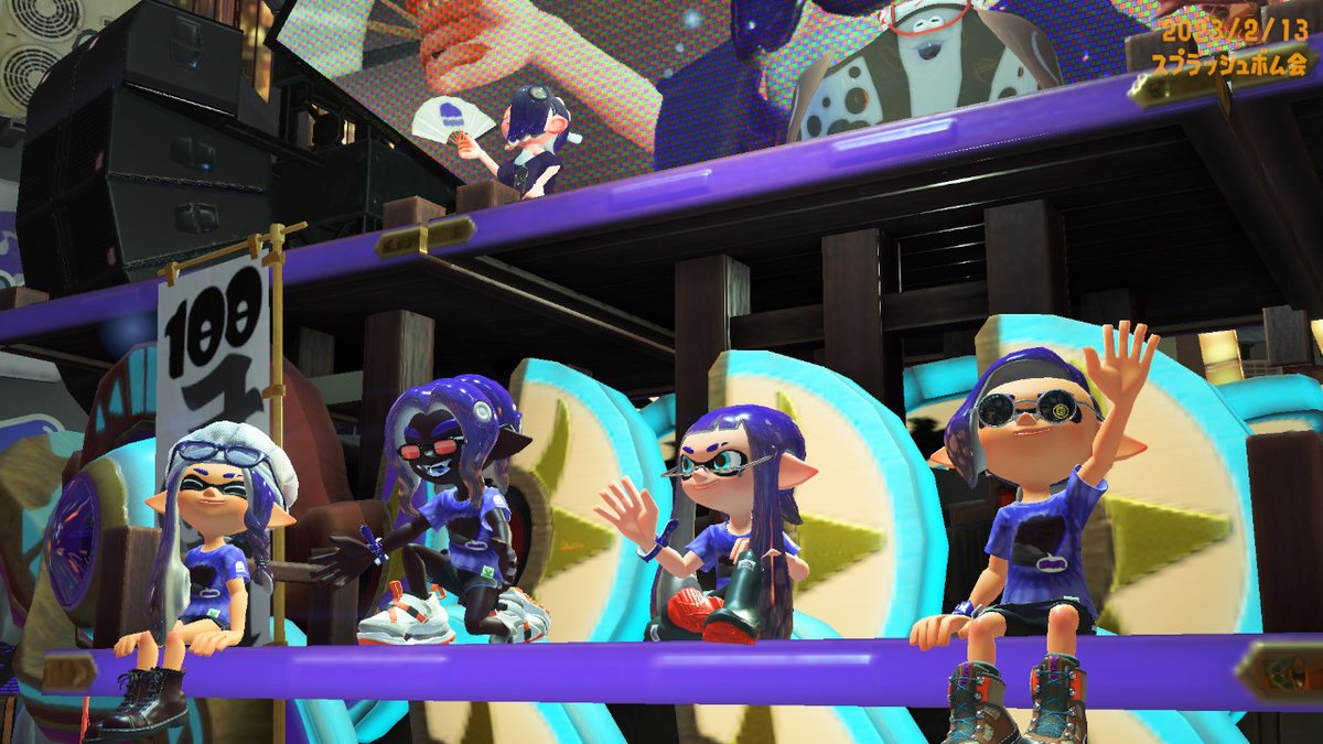 B92yncwsWTCtGxa's tweet photo. #スプラトゥーン3 #Splatoon3 #NintendoSwitch https://t.co/zomrIcOPtD