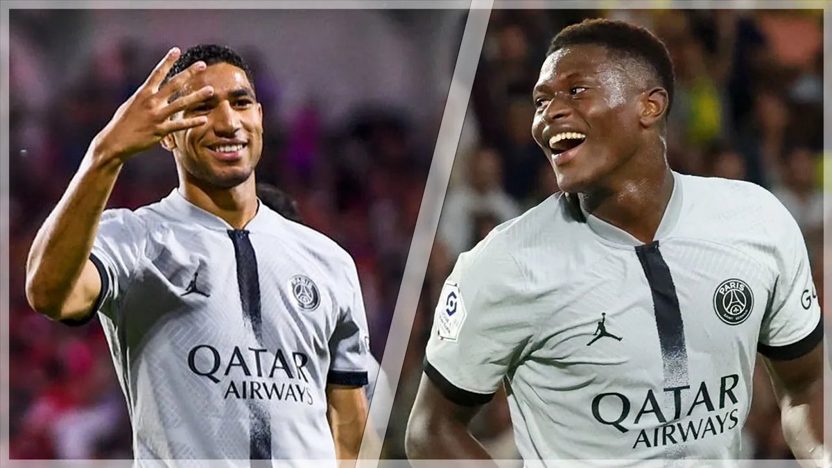 JackyBooooy's tweet image. Pas de Ekitike ni Soler face au Bayern, qu’on laisse Neymar Messi devant, on blinde le milieu et on envoie ces deux là en profondeur, notre seule solution