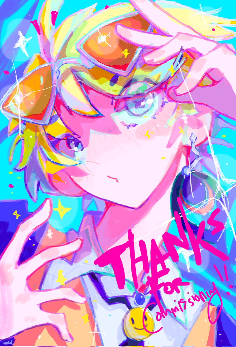 boy21546249's tweet photo. More commission🙌
Thanks for the supports!!

#commissionwork https://t.co/10GLzhv1CG