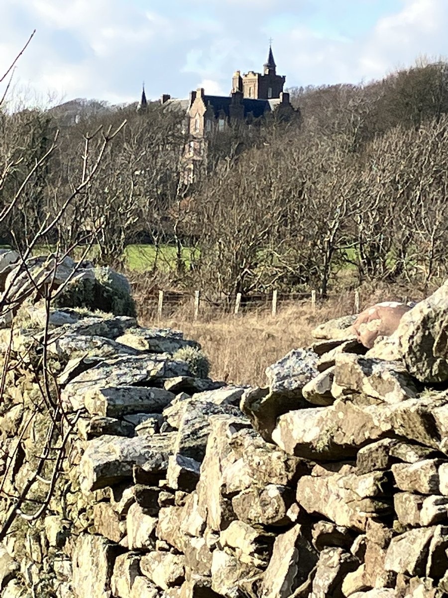 Took the scenic #Mearns #Coast <a href="/visitabdn/">VisitAbdn</a> to Johnshaven from Inverbervie today for #nhsgstepchallenge2023
<a href="/GrampianWeCare/">Grampian We Care</a> 
<a href="/NHSGrampian/">NHS Grampian</a> 
Worth a wander even when not counting steps!