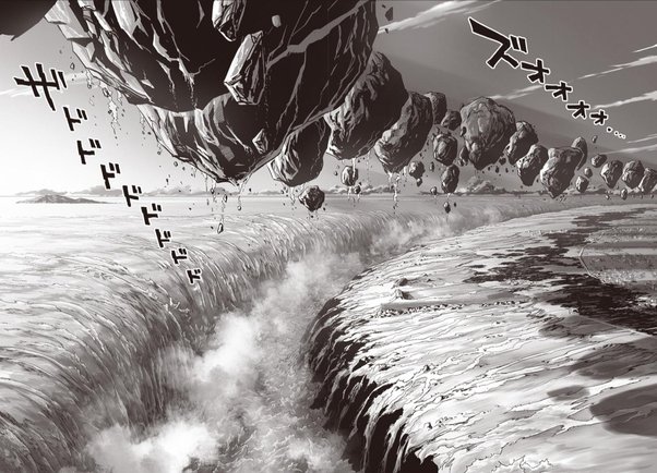 Medianimes's tweet photo. Je ne sais pas comment MAPPA va animer la saison 3 de One Punch Man, mais vraiment bonne chance à eux. 😂 https://t.co/M7efvGhhRM