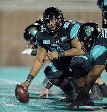 DerycPlazz's tweet photo. AGTG! Blessed to receive an offer from @CoastalFootball @CoachDWarehime 
@NKostarelos @CoachDieudonne 
@DuvalSports #LongLiveRock77 https://t.co/w7wmEhBjG4