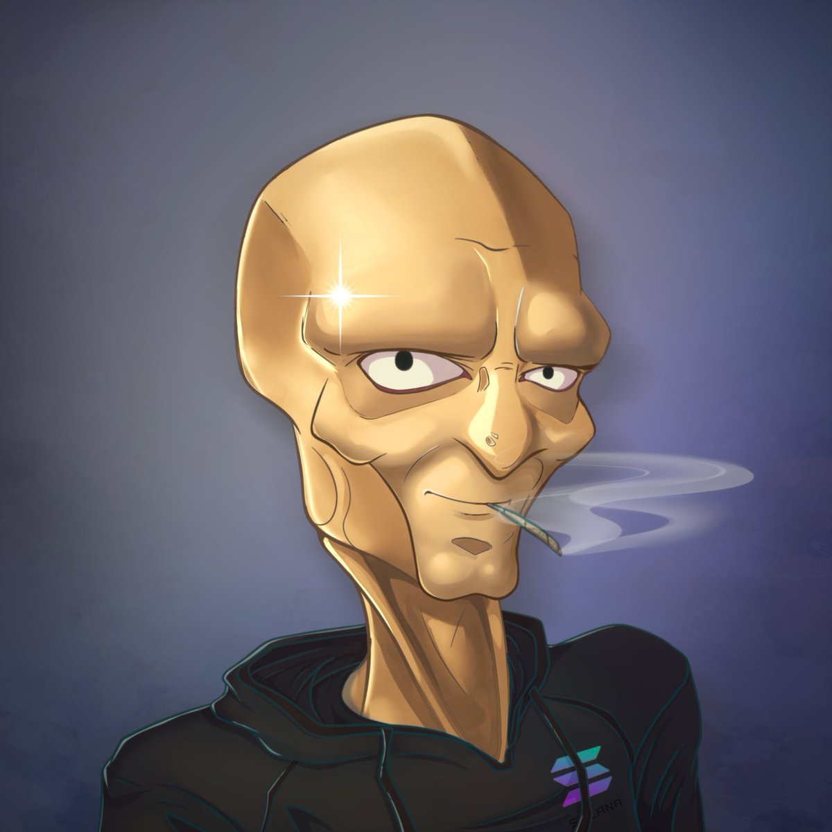 🧵0/12
Here's a thread to address the question that many might be asking: "Why should I join NoHoomans?"

1. NoHoomans
2. NoHoomans Pub
3. Gen-0 (PFP, 2D) Free mint
4. Gen-1 (Game-Ready, 3D)