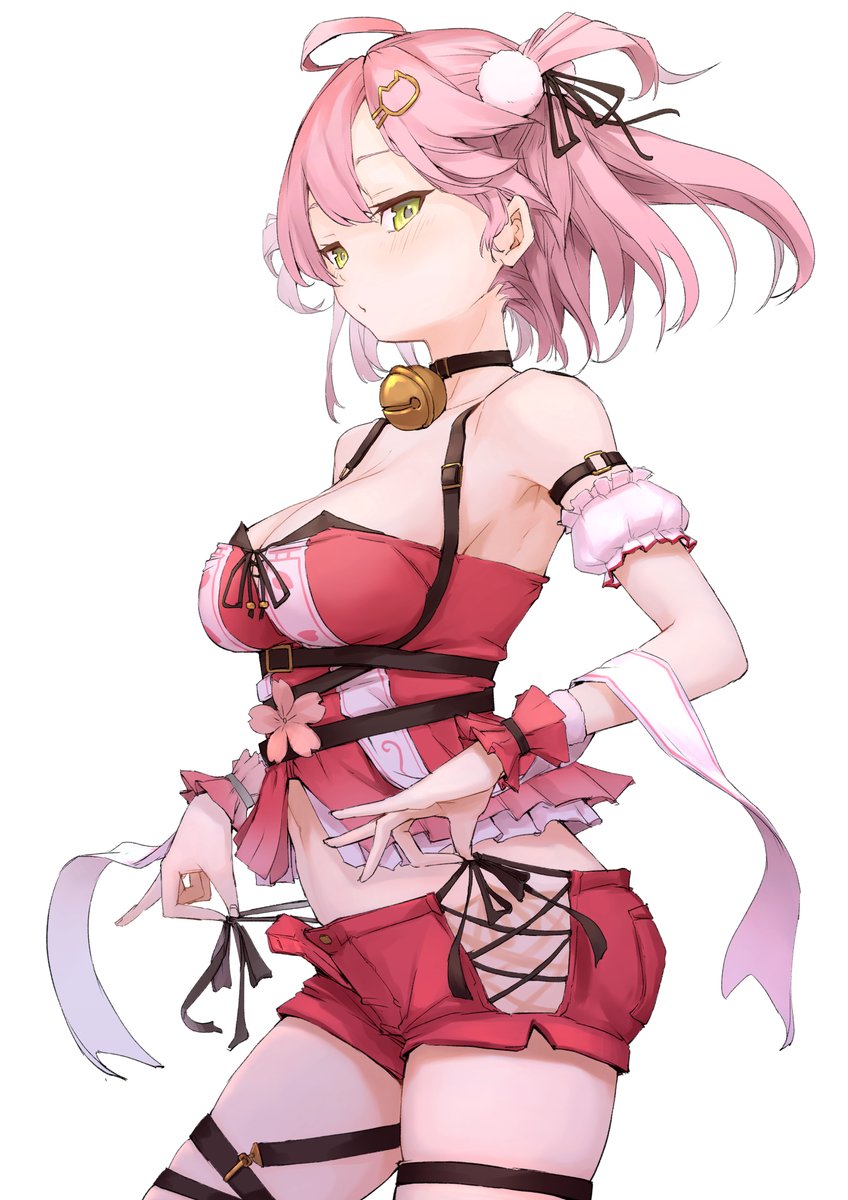 圖 櫻巫女生日快樂