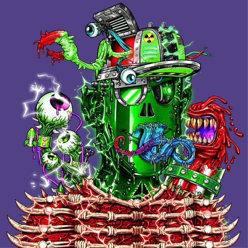 FALLOUT FREAKS BOT 🤖 tweet media