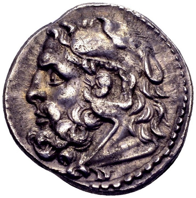 AgoraCoins's tweet photo. Syracuse enjoined short spells of democracy between its reigns of tyrants. Towards the end of its independence, it was the fifth democracy from 214 to 212 BC.
Sicily, Syracuse. Fifth Democracy, 214-212 BC. AR 6 litrai, 4.89 g.
Ref: Burnett,  D44
Rare. EF-
https://t.co/izH5SanVlw https://t.co/Ln0FF07HKM