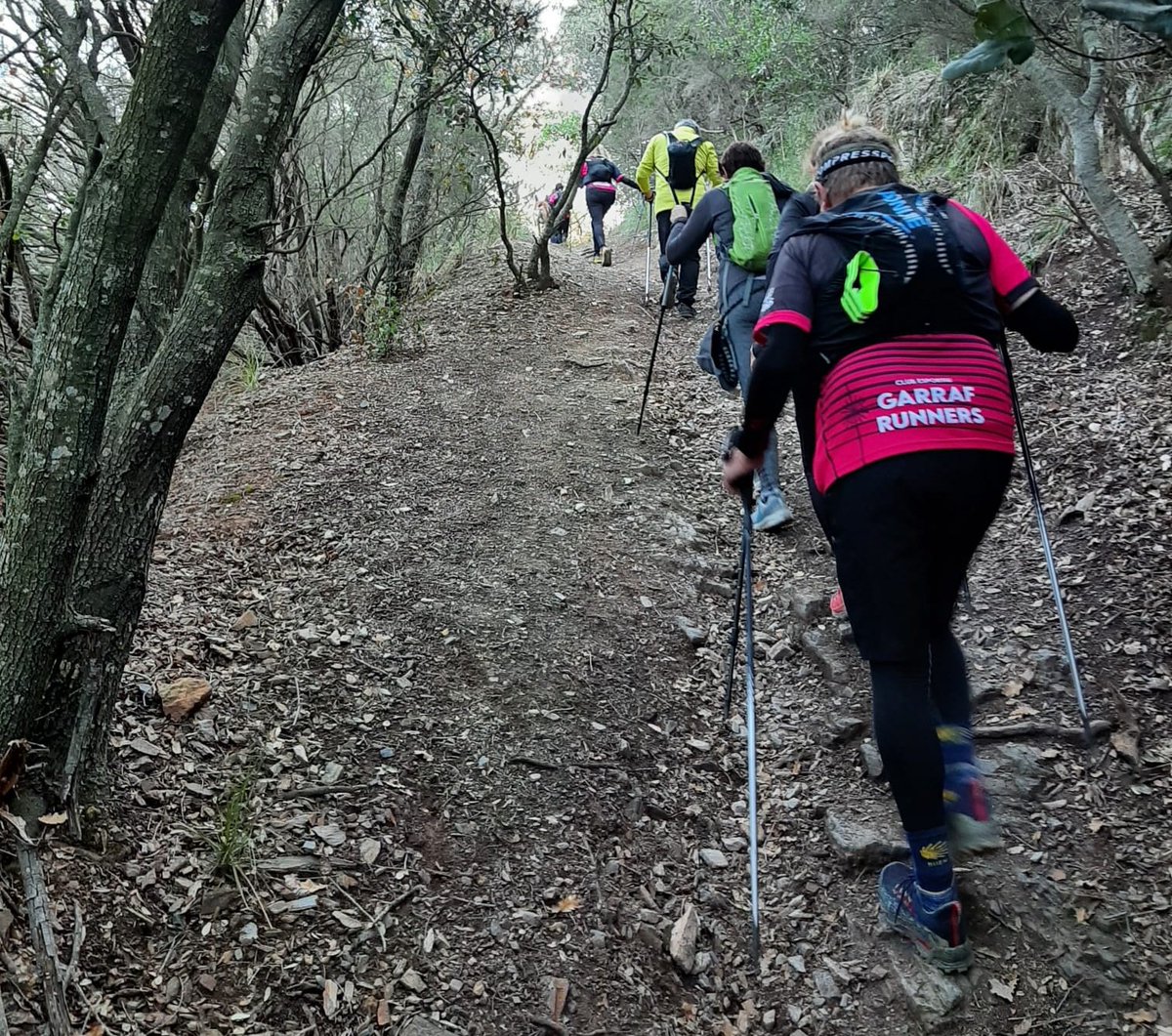Club Esportiu Garraf Runners tweet media
