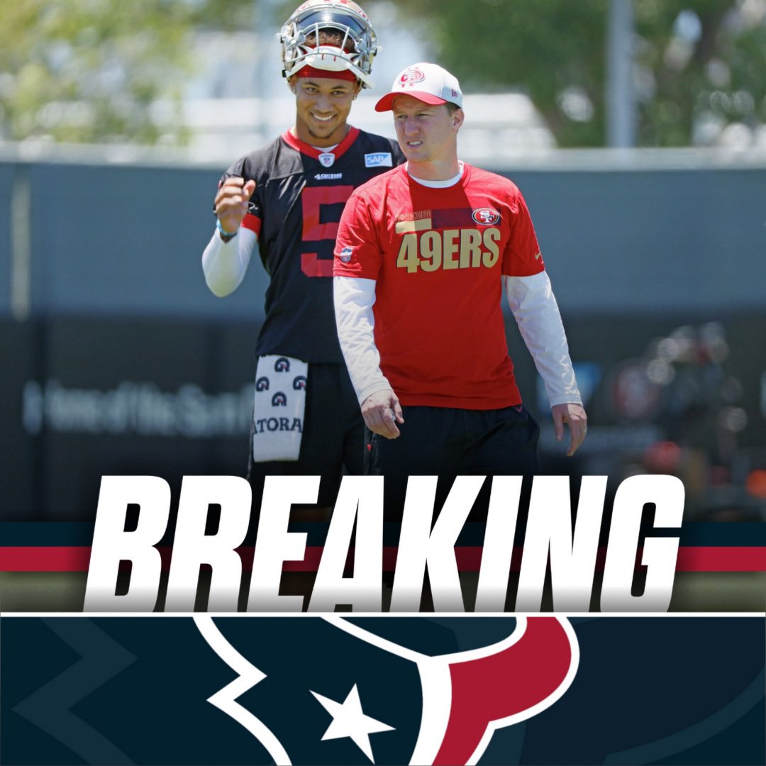 PatTalksTexans's tweet photo. Bobby Slowik has been named Offensive Coordinator for the Texans. https://t.co/Tl6iPgPUjl