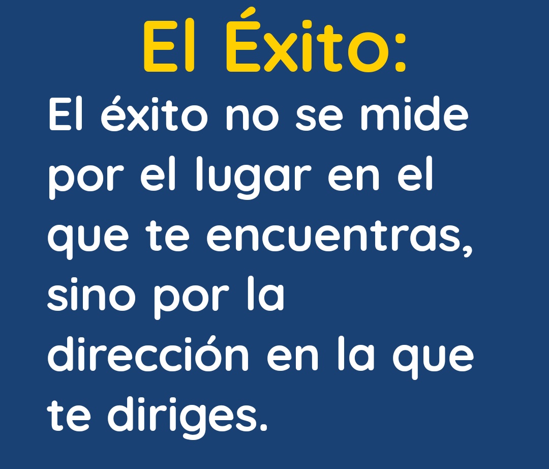 leancSV's tweet photo. Y para usted:
¿Qué es el éxito?
🤔
#MejoraContinua
#Excelencia
#ExOp
#Personas https://t.co/xoGzceMxS7