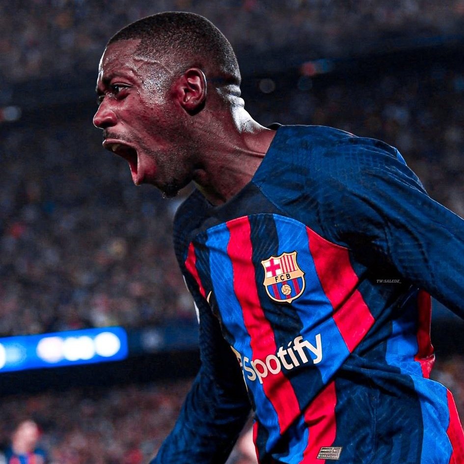 🚨 Official talks will soon begin between FC Barcelona &amp; Ousmane Dembélé for a contract renewal. Xavi has already approved it!
<a href="/FabrizioRomano/">Fabrizio Romano</a> [🎖️]