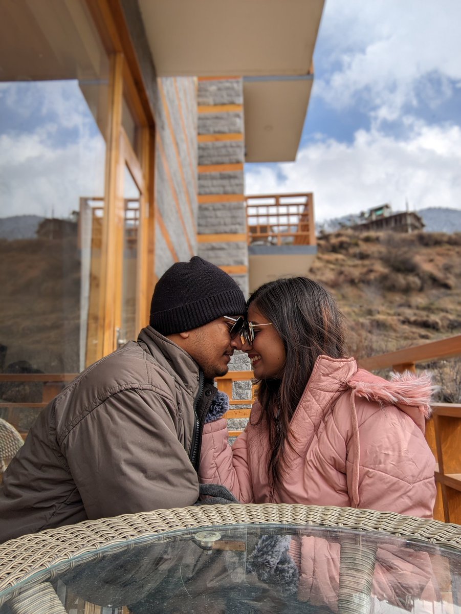 gauravgilalkar's tweet photo. Glimpses of Manali Day 1.
@hptouris
π§΅
#pixel6a #winter #wintermanali #snow #CoupleGoals #ValentinesWeek #hotelindrasan #hptourism #HimachalPradesh https://t.co/WicSoMsPI2