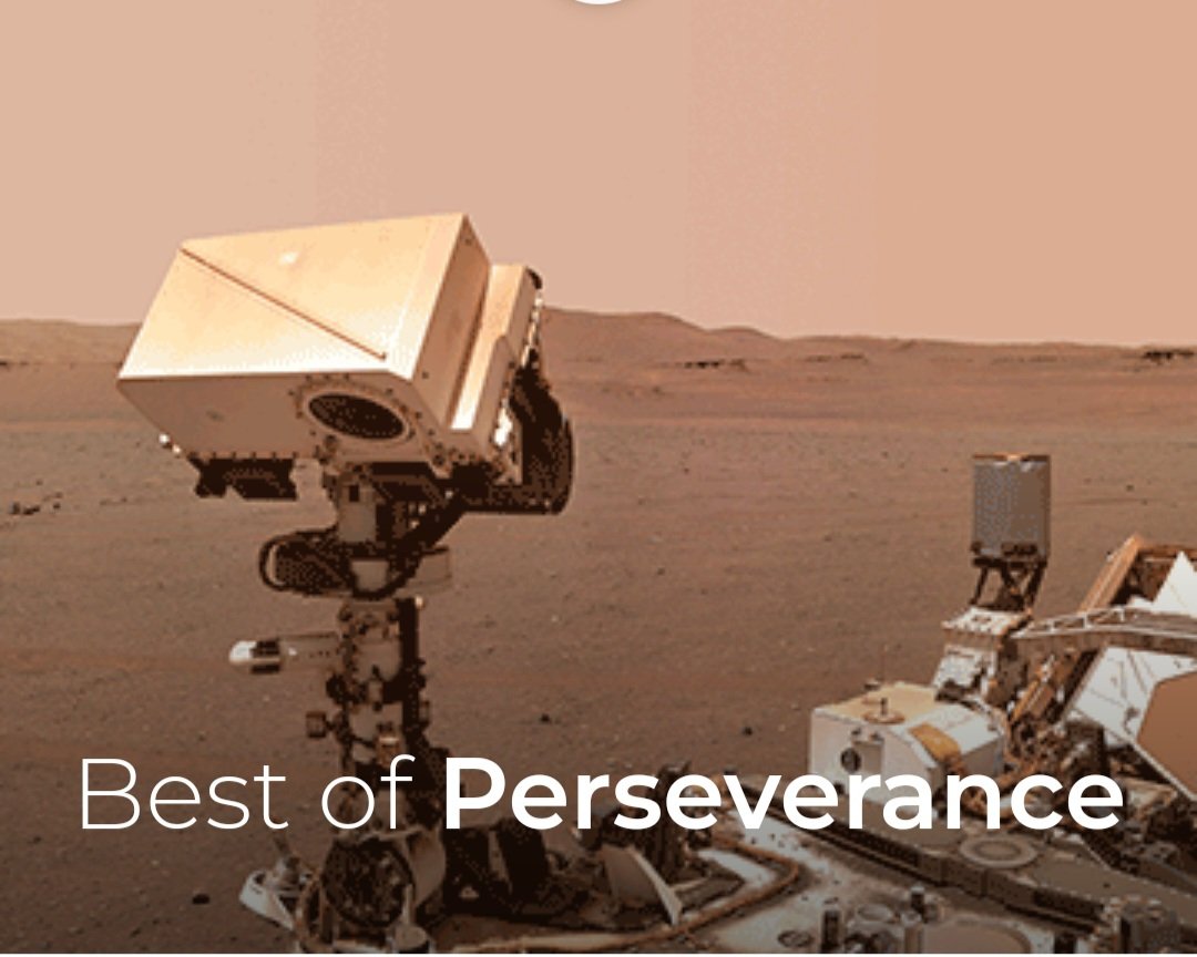 narottamsahoo's tweet image. The #PerseveranceRover two years on #Mars, has changed the way we look at Mars.

Perseverance is investigating Jezero Crater– a region of Mars where the ancient #environment may have been favorable for #microbiallife, probing the Martian rocks for evidence of past life. @NASAMars