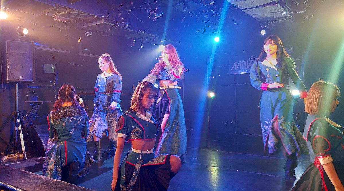 sassa1203's tweet photo. SAIGO NO BANSAN📷
#KOUa.k.aRani_ex.HystericLolita
#ステージで見たのは2年ぶり? https://t.co/ndWf0cky3W