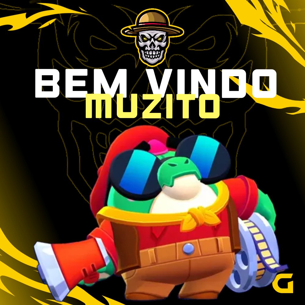 benio_BS's tweet image. Bem vindo Muzito! Top 2 Br tá on! #Gomugi