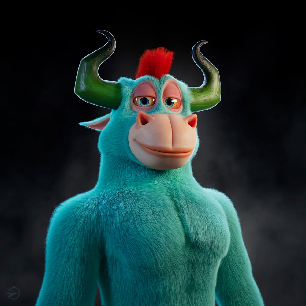 🌿🔥GM <a href="/StonerBullClub/">StonerBullClub(SBC)💨🍃⛽️</a> who got there apes?
 <a href="/BullsApesProj/">Bulls and Apes Project</a> WEN Reveal ??💨💨💨💨💨💨💨💨