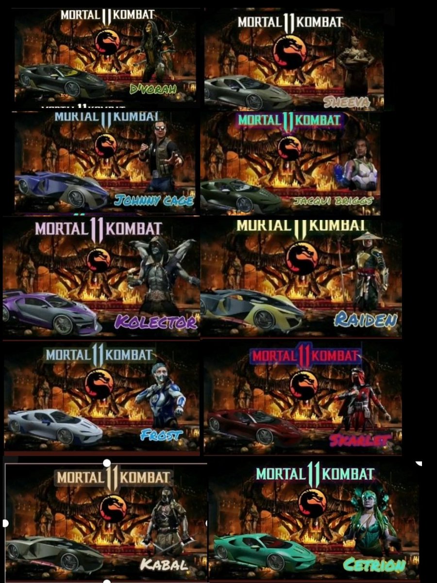 Ô VIDA LOUCA tweet media