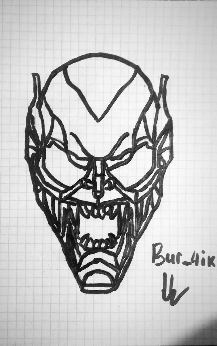 bur_4ik's tweet photo. @GoblinTown_Game @forgottenrunes SCREEEEEE drawing for @GoblinTown_Game
#NFT #ETF #SCREEEEE https://t.co/l67onS6JZ4