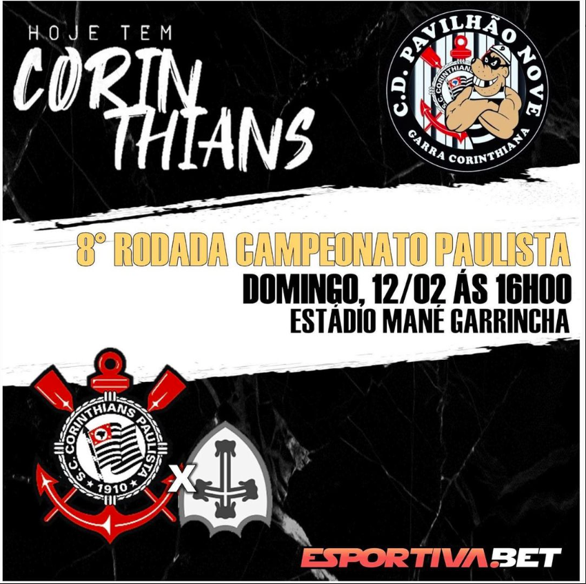 C.D Pavilhão 9 (@cdpavilhao9) / Posts / X