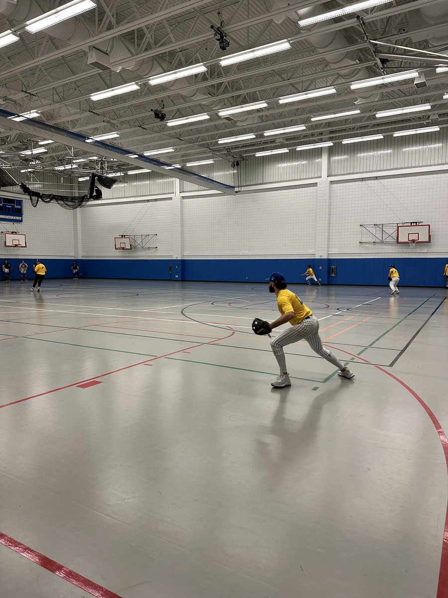 Worcester State University Baseball tweet media