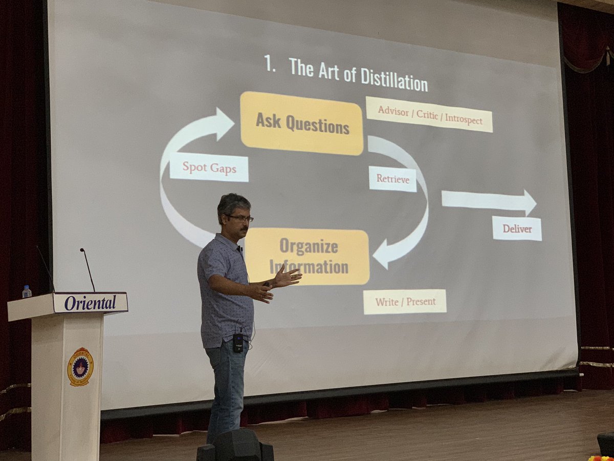 partha_p_t's tweet photo. Thanks to all speakers & participants for making @Indiaacm #ARCS2023 a success. ARCS is an excellent forum for PhD students to interact with one another and experts. ARCS 2024 will be in Bhubaneswar. https://t.co/nqQJ2deNGR #ACMIndiaAnnualDay https://t.co/HQjiP9usXd
