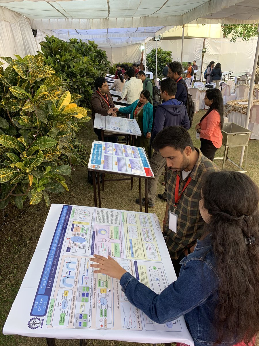 partha_p_t's tweet photo. Thanks to all speakers & participants for making @Indiaacm #ARCS2023 a success. ARCS is an excellent forum for PhD students to interact with one another and experts. ARCS 2024 will be in Bhubaneswar. https://t.co/nqQJ2deNGR #ACMIndiaAnnualDay https://t.co/HQjiP9usXd