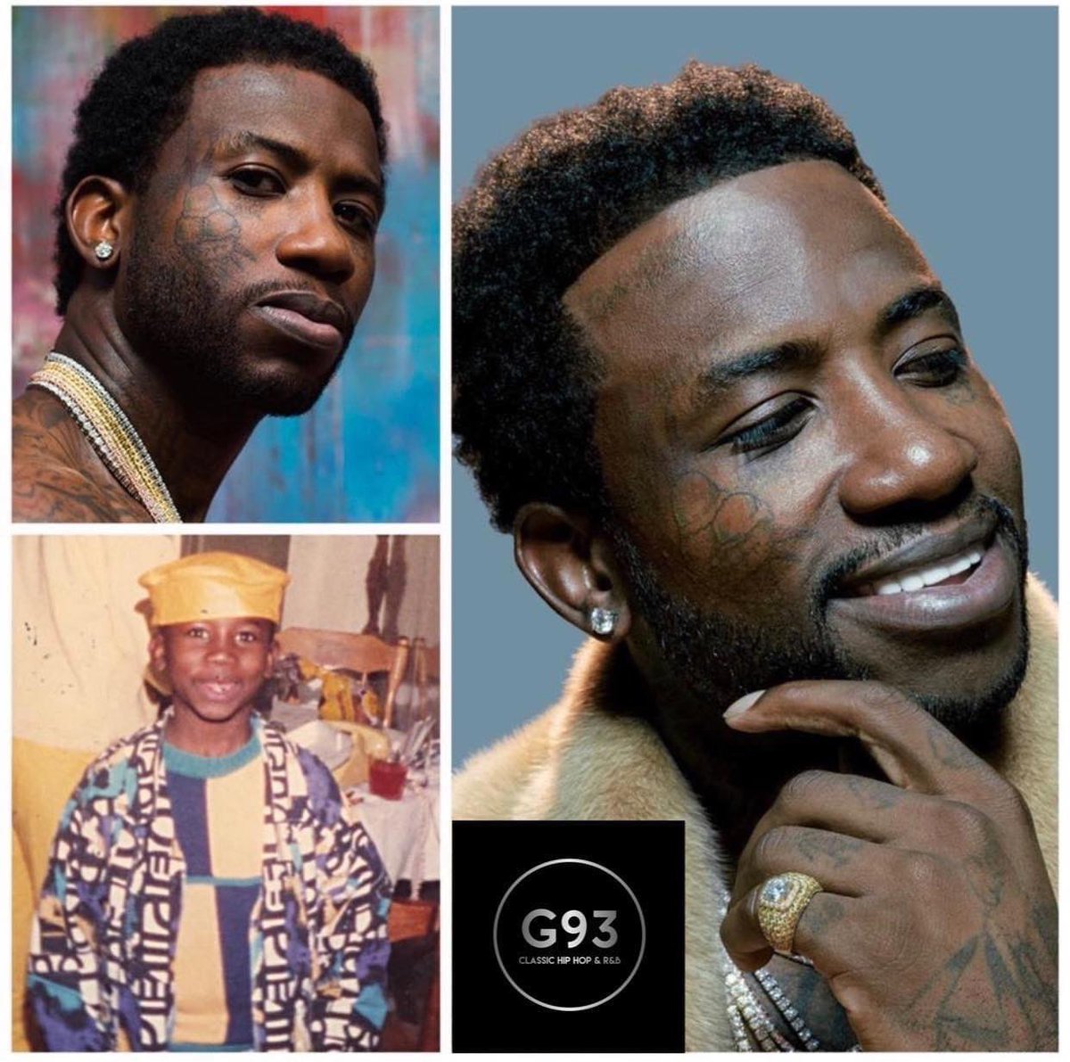 🥂🎈🥂🎈🥂 Happy Birthday #GucciMane! He Is 43 Today! #PioneerOfTrapMusic #Rapper #G93Radio @gucci1017