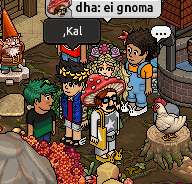 kal_habboit's tweet photo. Ei รจ arrivata GnomaFerragnih su @HabboItalia!
@HabboTra #HTGnomidia https://t.co/aepyDiiS50