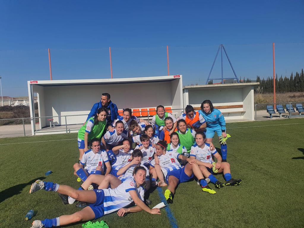 SardomaCdF's tweet photo. Valioso triunfo y tres puntos de oro en nuestra visita a Pamplona
@Osasuna B 0️⃣  -  3️⃣  @SardomaCdF https://t.co/Wg8yGlzXQ2