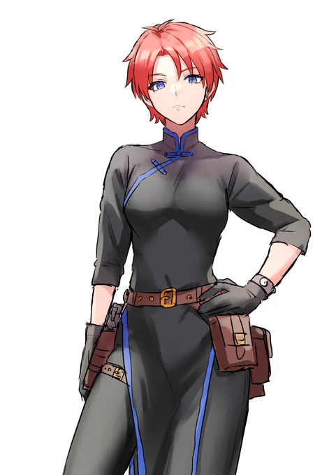 フランくん女の子にうまれてたらルルって名前になってたし、めっちゃ美人さんになるんやろな 