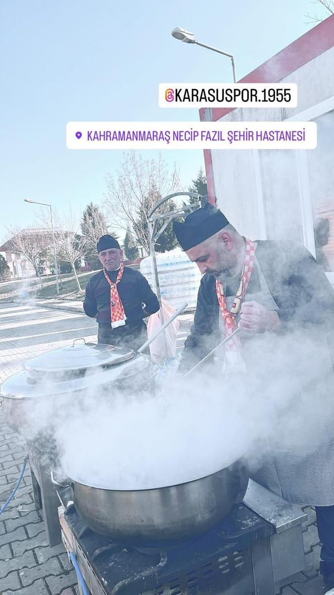 ESNAF ODAMIZLA BİRLİKTE MARAŞTA İLK ÇORBALARIMIZI,YEMEKLERİMİZİ DAĞITTIK
#kuzeyinçocukları 
#deprem