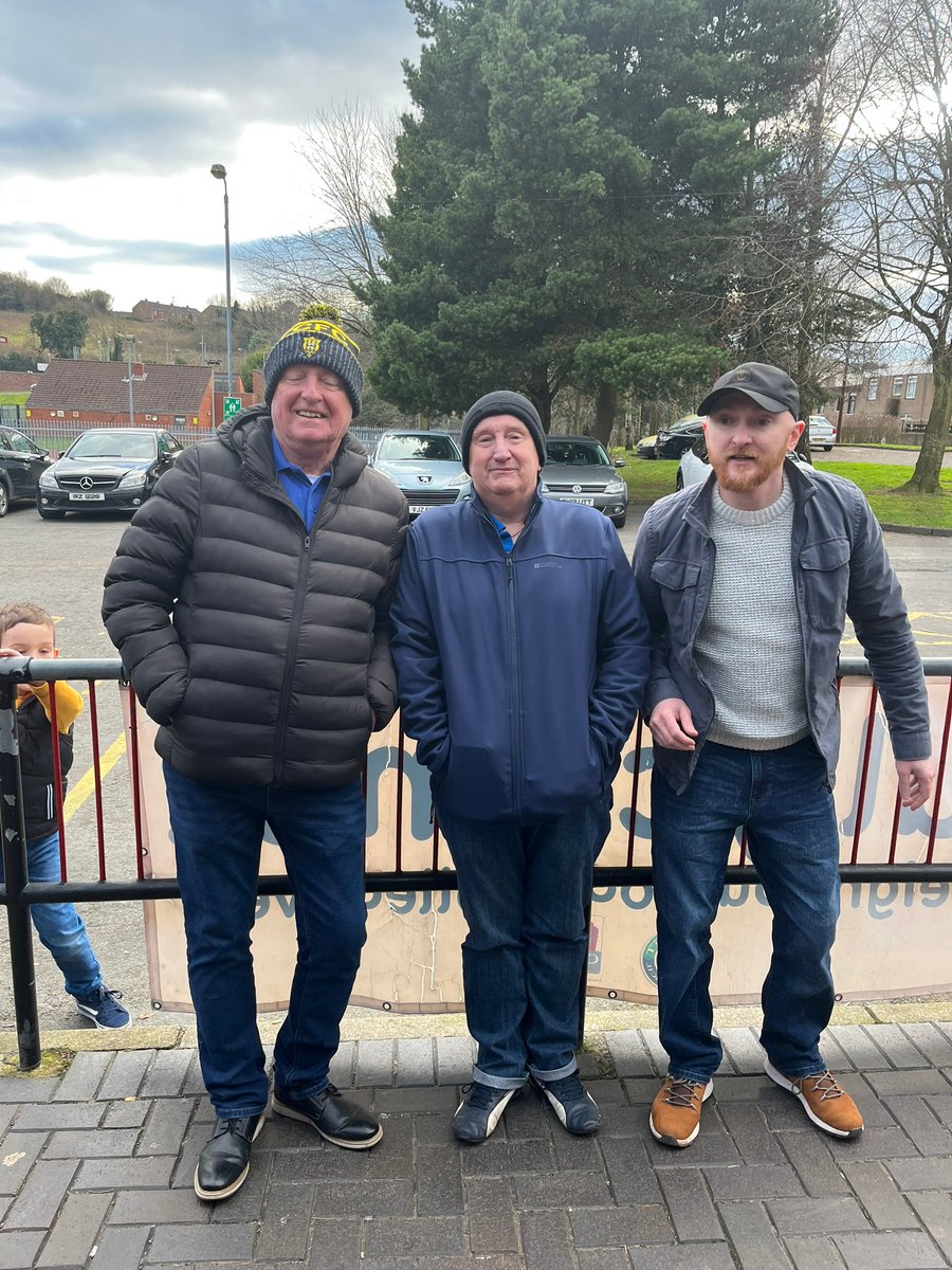 CharterNI's tweet photo. Great day among the Comber greenway raising awareness and supporting men's mental health with Mens minds Matter NI group https://t.co/WVA59A3zjs