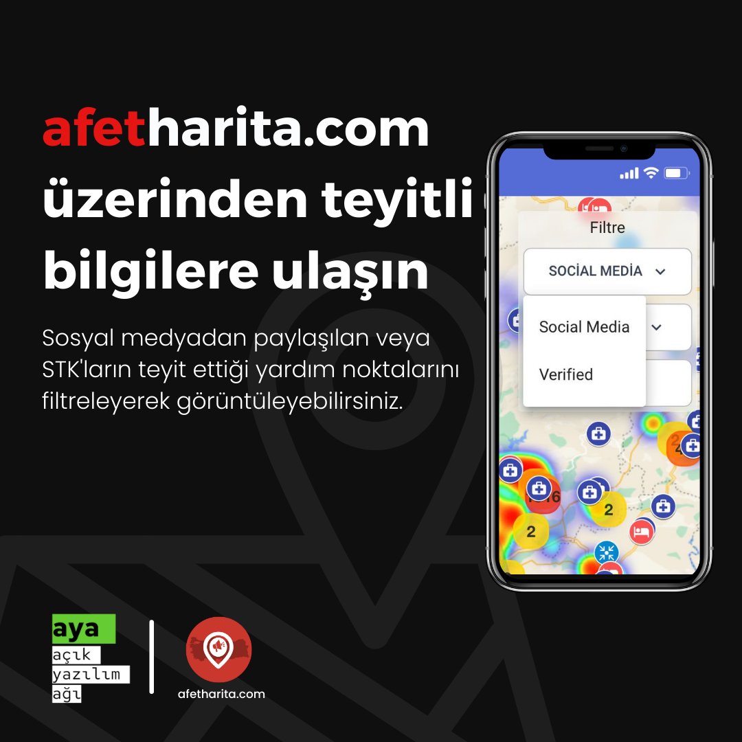 AYA I Açık Yazılım Ağı tweet media