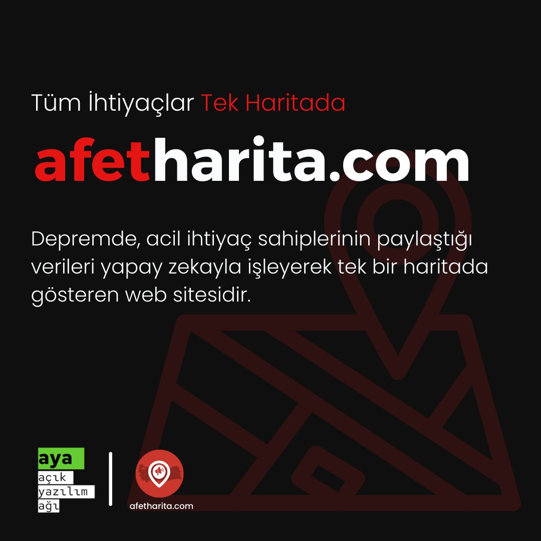 AYA I Açık Yazılım Ağı tweet media