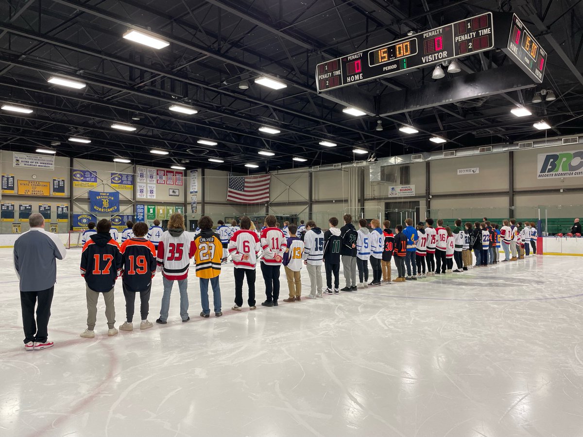 Congratulations to our Blue All Division Winners!