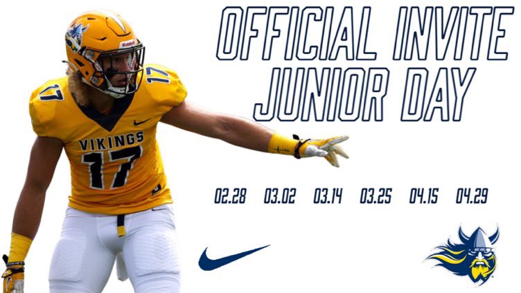 Michael King Jr āļø (@mikesznnd1) on Twitter photo Thank you <a href="/CoachSipple/">Mark Sipple</a> For the Junior Day invite canāt wait to make it up there! <a href="/AugieFB/">Augustana Football</a> Thank you <a href="/CoachSipple/">Mark Sipple</a> For the Junior Day invite canāt wait to make it up there! <a href="/AugieFB/">Augustana Football</a>