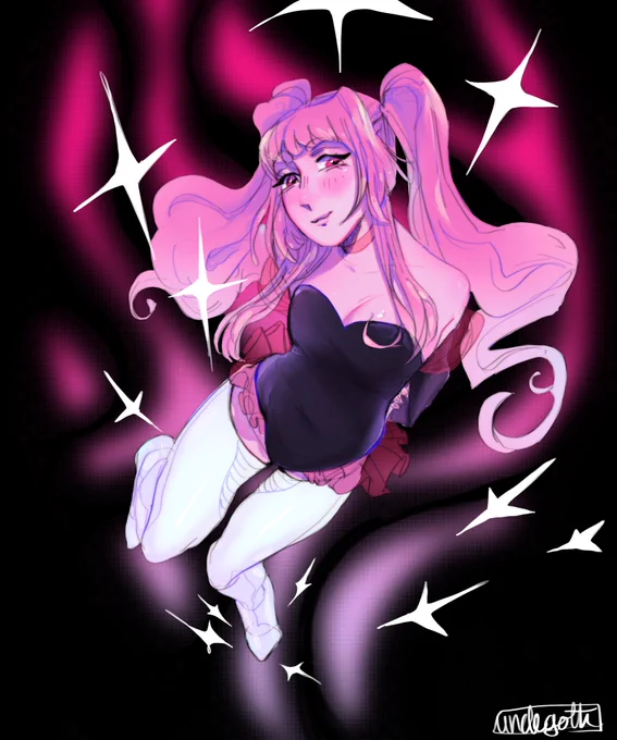 <3 