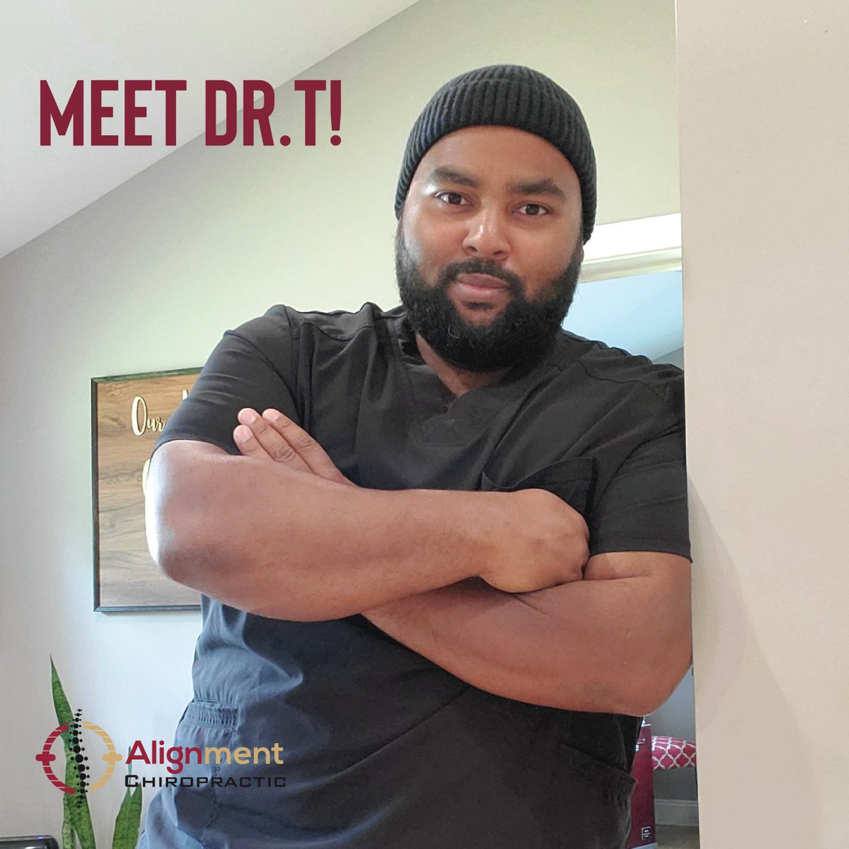 AlignmentChiro's tweet photo. Meet Dr. Taylor! Dr. Thomas Taylor founded Alignment Chiropractic in 2012. He remains passionate about serving and educating as many people as possible about the healing potential of the human body! #alignmentchiropractic #chiropractor #alignment #summerville https://t.co/I3bMqmRovQ