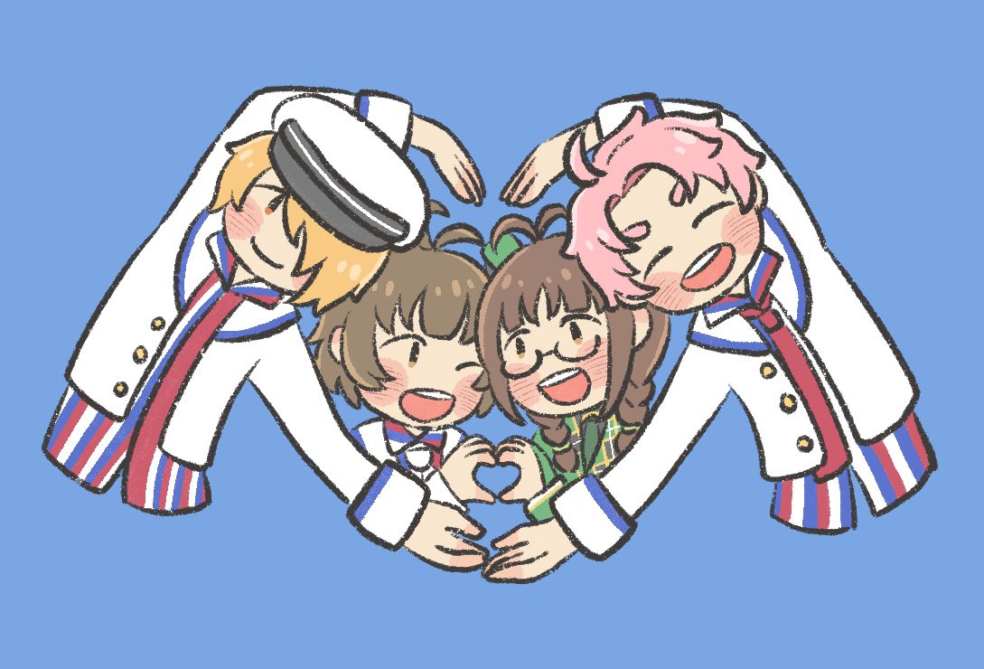 💚Cupids! #アイマスMOIW2023_day2