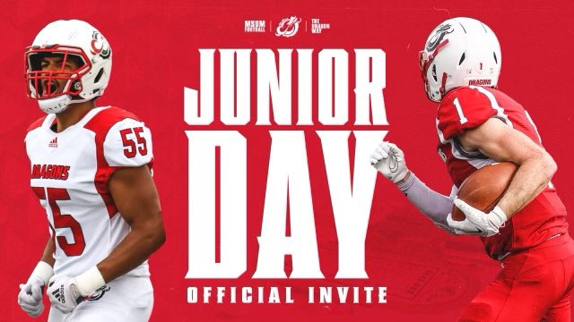 KershnerWilson's tweet photo. Thank you so much for the Junior day invite @CoachChaseMont @msum_football I can’t wait to check it out! https://t.co/XWiRGGibZV