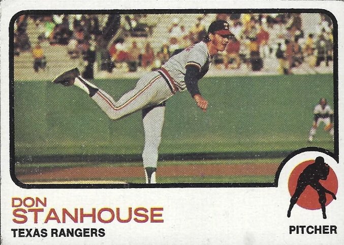 Happy Birthday Don Stanhouse   