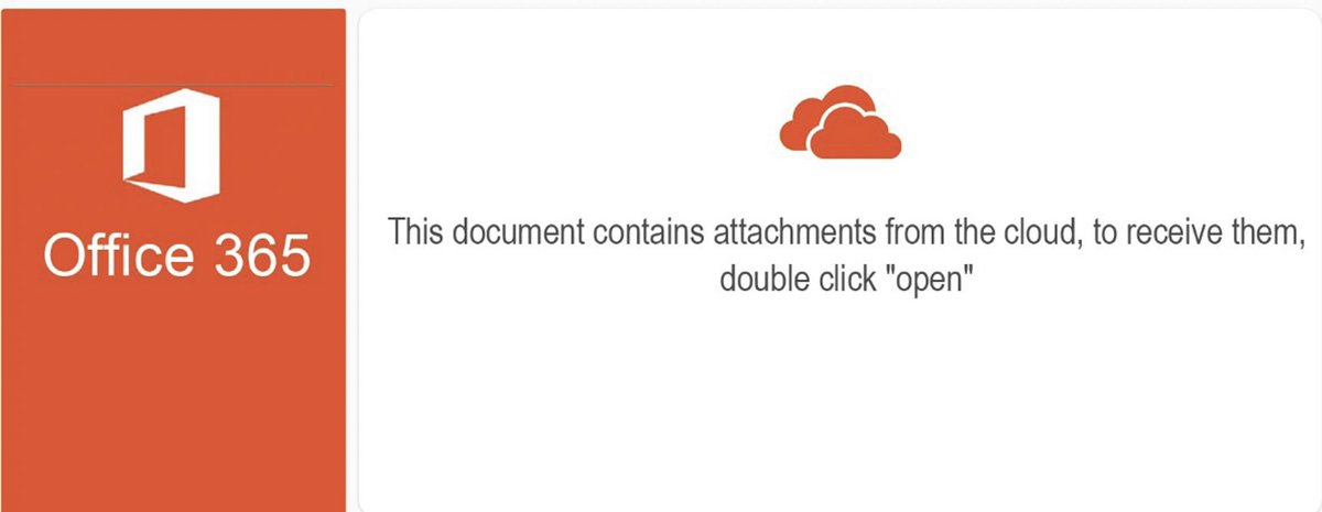 phish_y's tweet photo. Requires user to interact with .one file 

Common domains: 
somosacce[.]org
nerulgymkhana[.]com
starcomputadoras[.]com https://t.co/uBoinI3O04