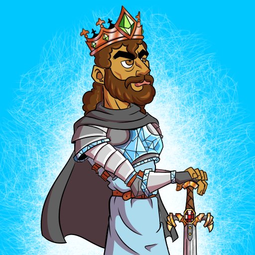 BChainKingdom's tweet photo. BCK Kings Minting this Week!! Looking for a whitelist spot? There are a few options:
Option 1: Hold a BCK Founder
Option 2: Follow this page and watch for WL Giveaway
Option 3: Follow @CronosTycoon @ShikokuInuCro @CronoxityHeroes @PossessedPirate as each has WL Spots to Giveaway https://t.co/y58ZeMqyYF