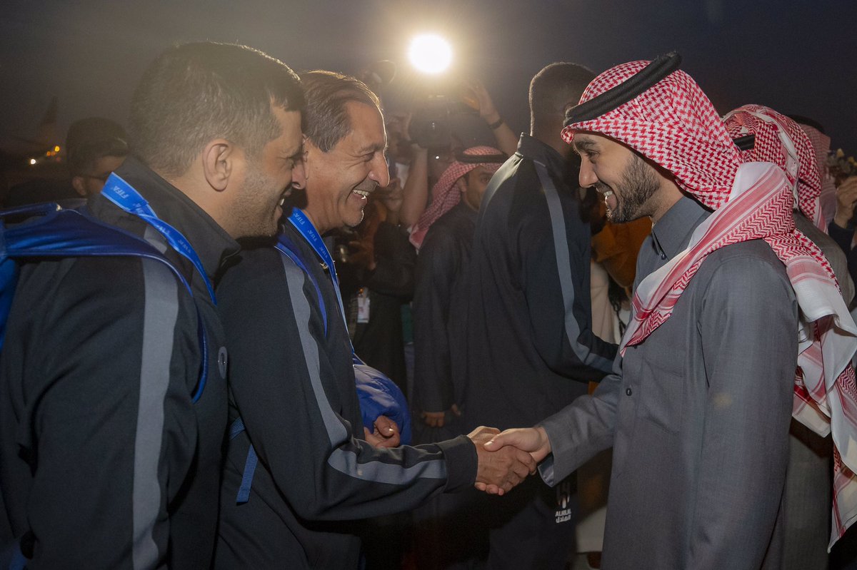 وزارة الرياضة tweet media